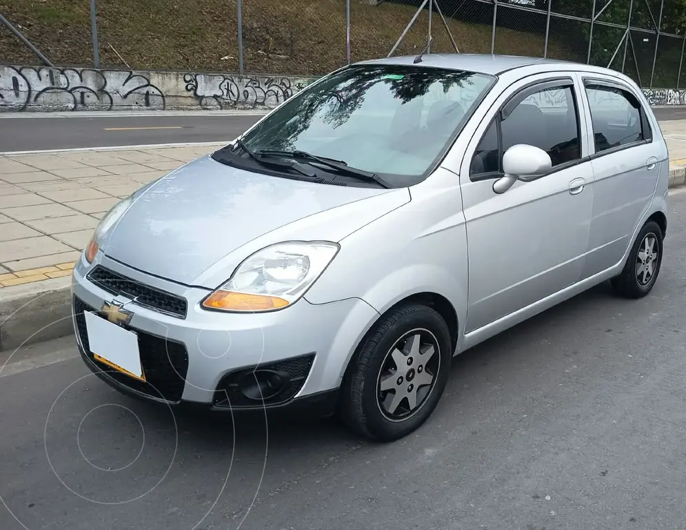 Chevrolet Spark 1.0L Life Plus usado en Engativá