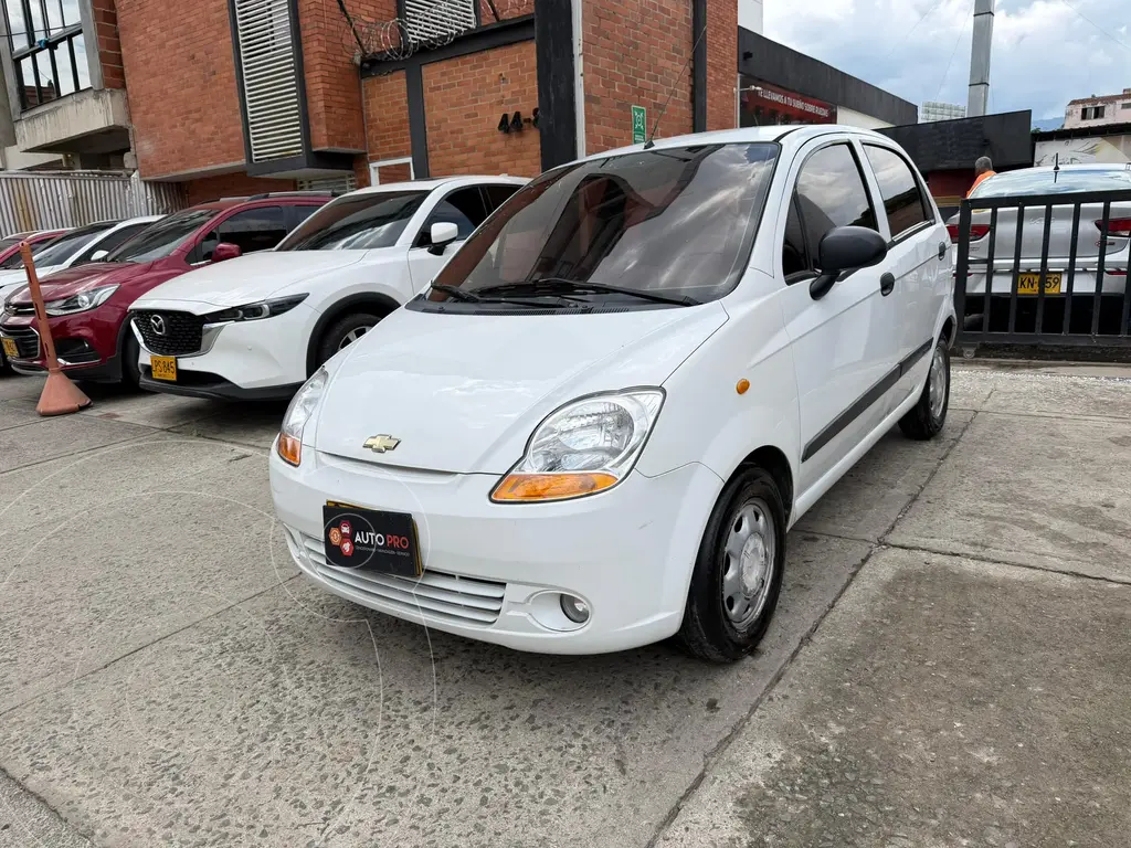 Chevrolet Spark 1.0L Life usado en Cali