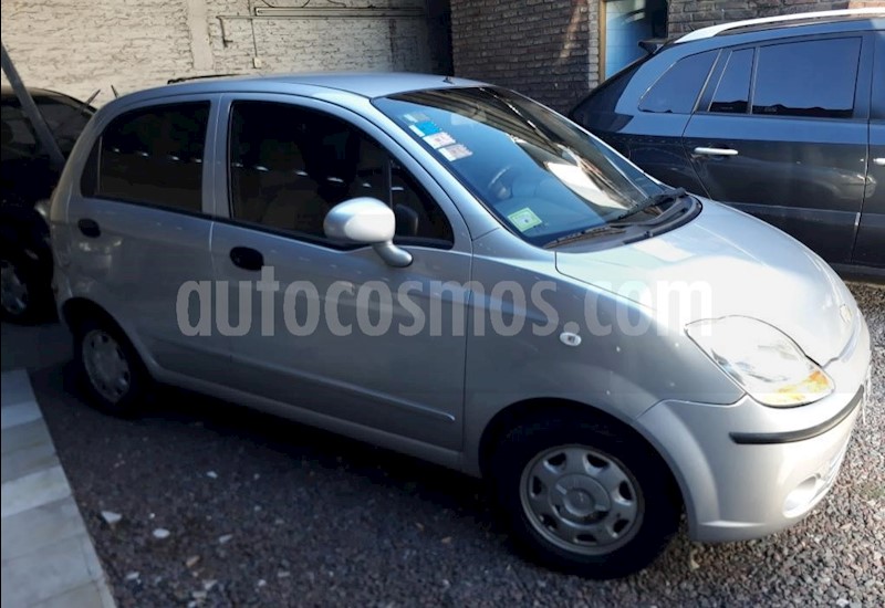 foto Chevrolet Spark LS usado