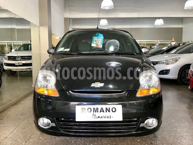 foto Chevrolet Spark LS usado