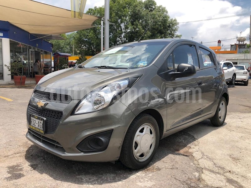 foto Chevrolet Spark LS usado