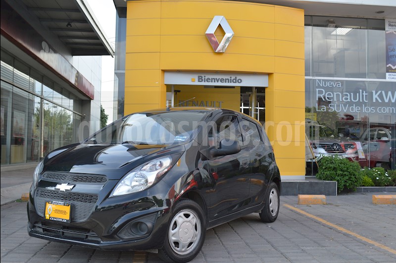 foto Chevrolet Spark LS usado