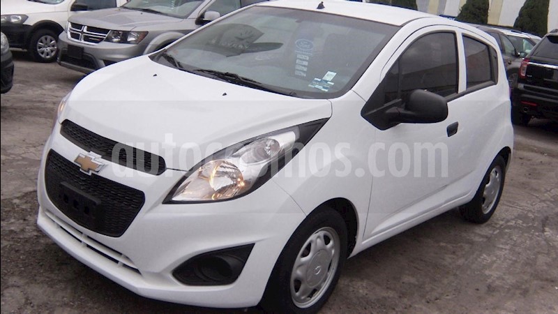 foto Chevrolet Spark LS usado