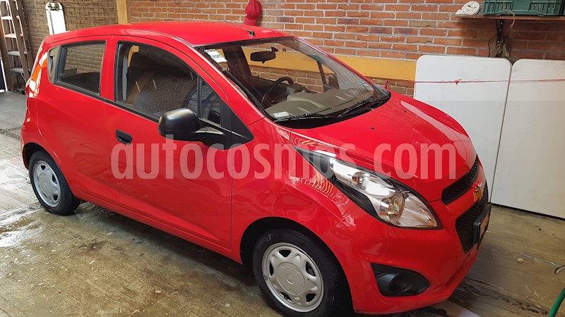 foto Chevrolet Spark LS usado