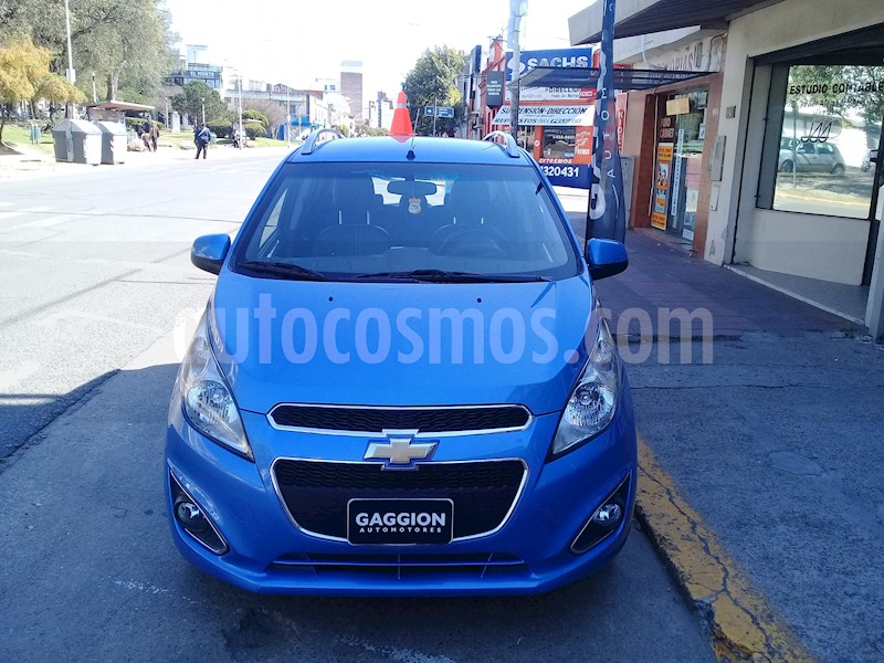 foto Chevrolet Spark LT 2012/2013 usado