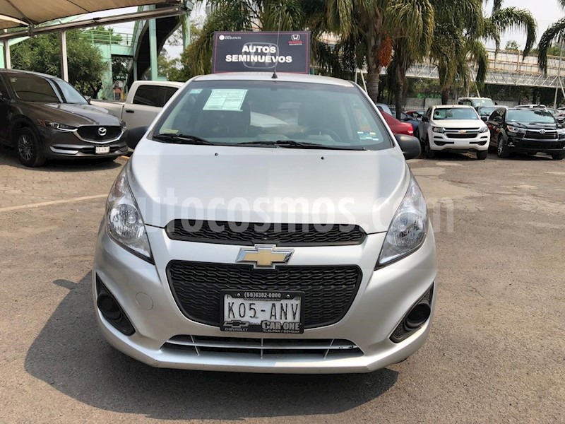 foto Chevrolet Spark LT usado