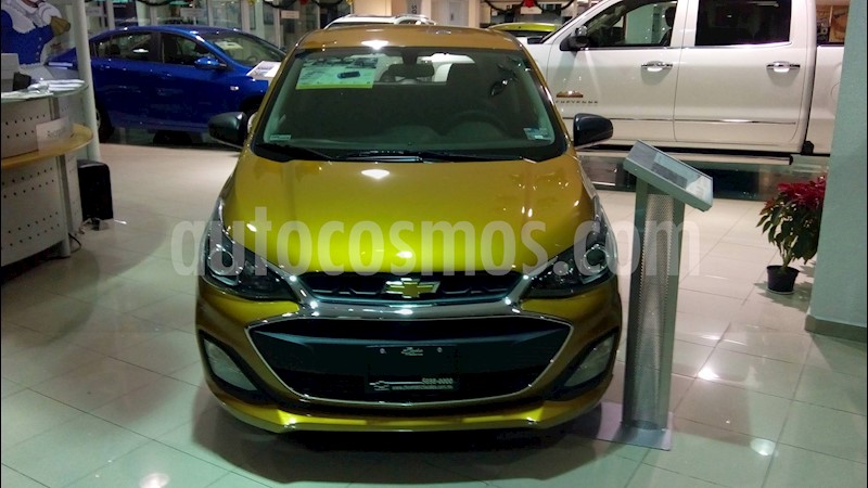 foto Chevrolet Spark LT nuevo