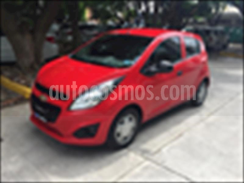 foto Chevrolet Spark LT usado