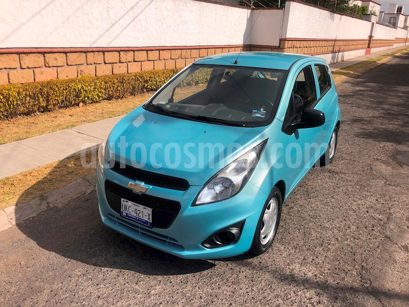 foto Chevrolet Spark LT usado