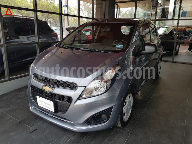foto Chevrolet Spark LT usado