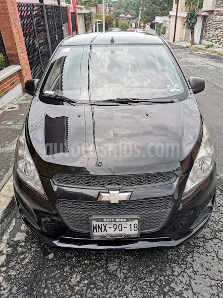 foto Chevrolet Spark LT usado