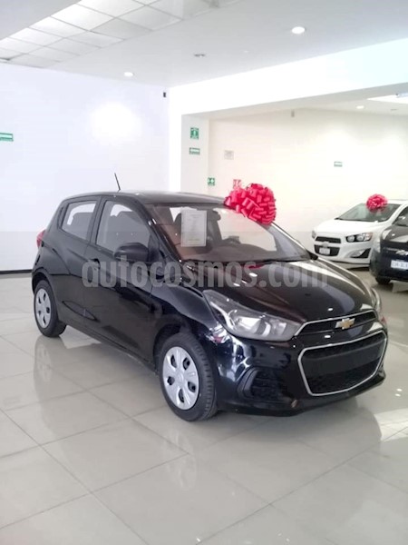 foto Chevrolet Spark LT usado