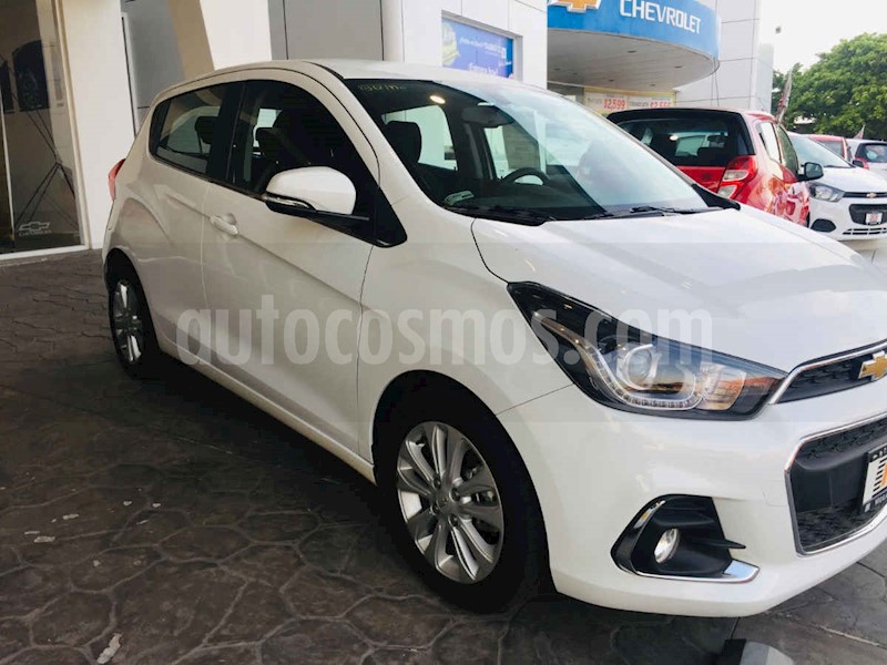 foto Chevrolet Spark LTZ CVT usado