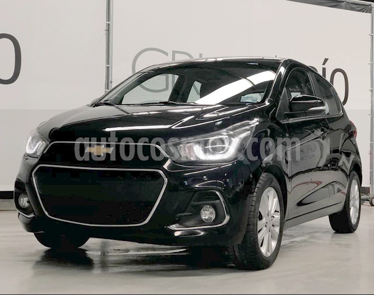 foto Chevrolet Spark LTZ CVT usado