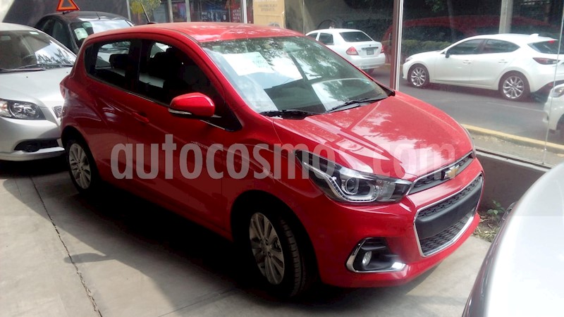 foto Chevrolet Spark LTZ CVT usado