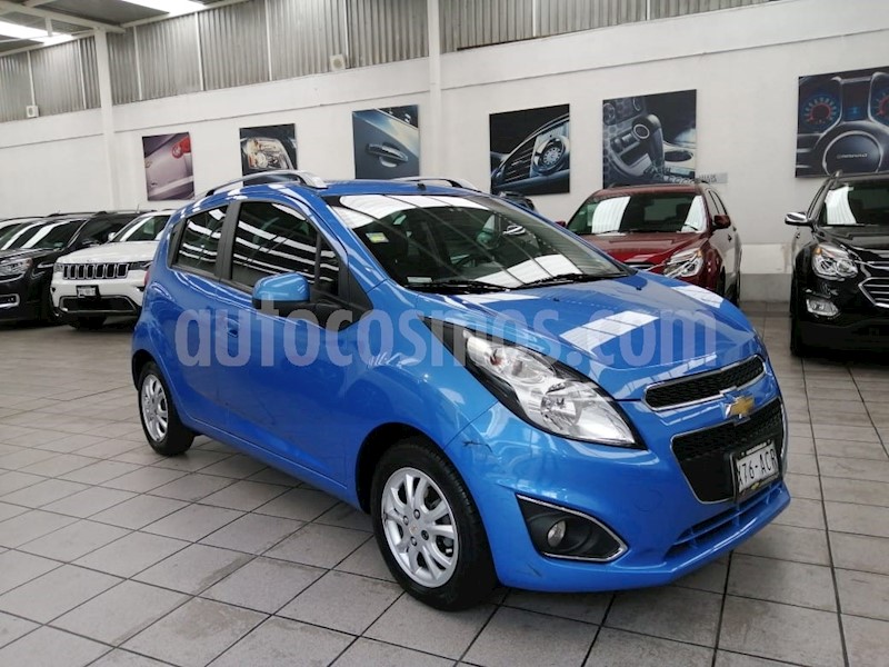 foto Chevrolet Spark LTZ usado