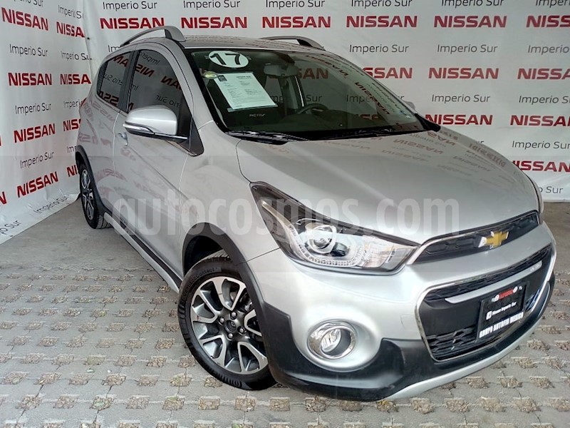 foto Chevrolet Spark LTZ usado