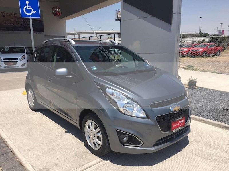foto Chevrolet Spark LTZ usado
