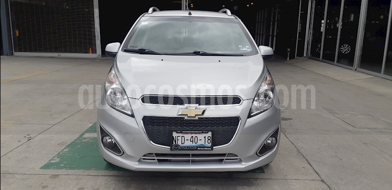foto Chevrolet Spark LTZ usado