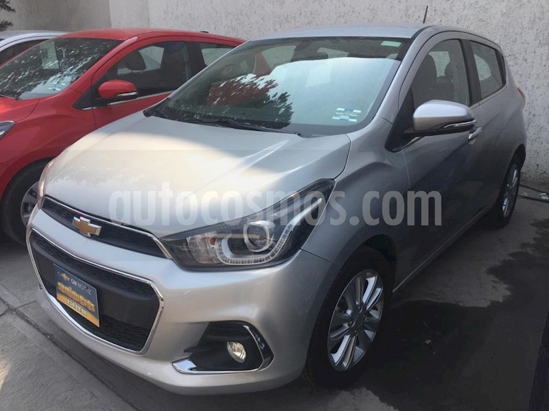 foto Chevrolet Spark LTZ usado