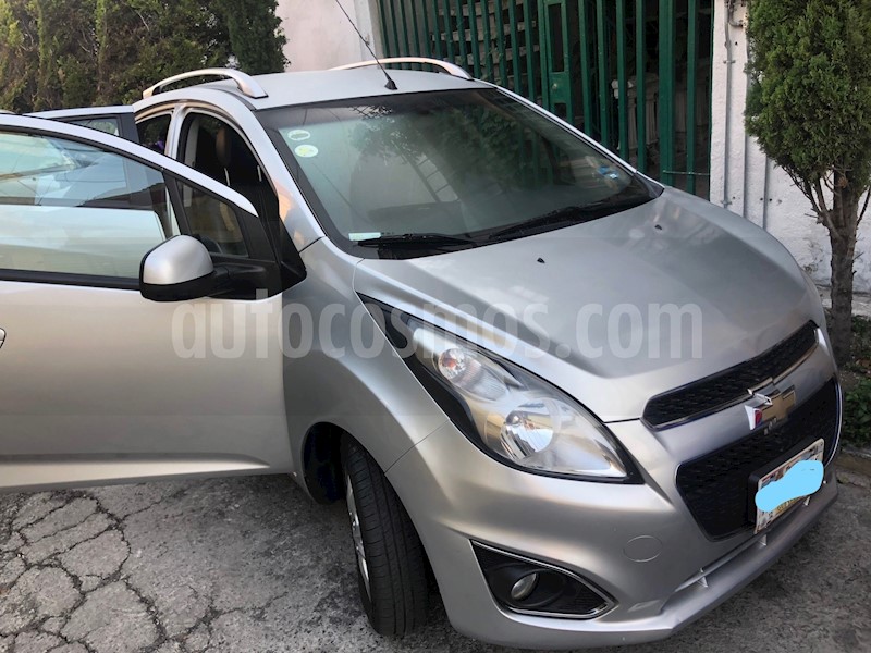 foto Chevrolet Spark LTZ usado