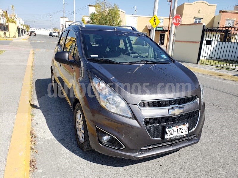 foto Chevrolet Spark LTZ usado