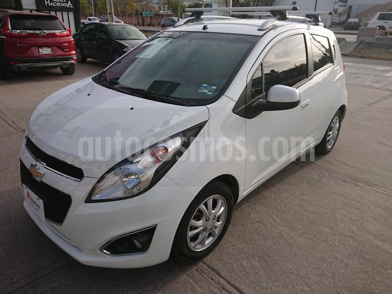 foto Chevrolet Spark LTZ usado