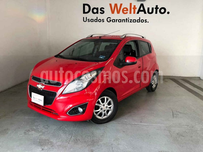 foto Chevrolet Spark LTZ usado