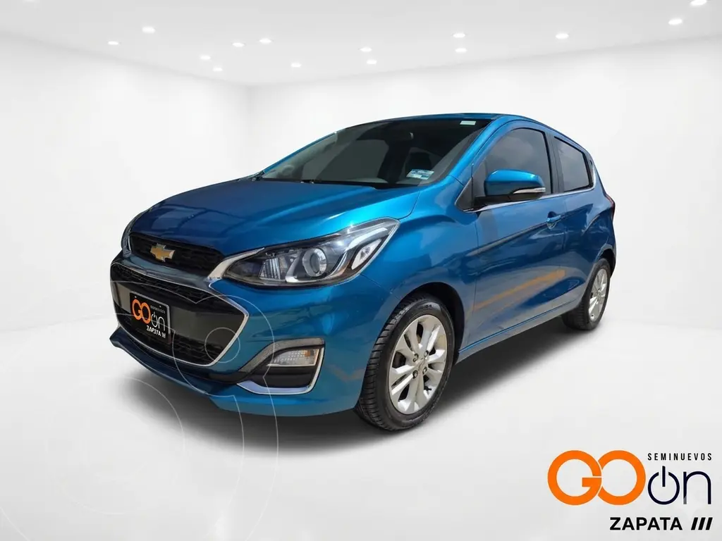 Chevrolet Spark PAQUETE C 2021