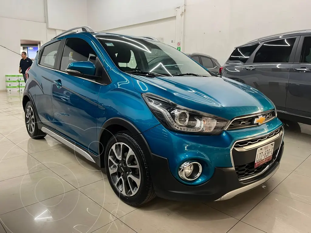 Chevrolet Spark Active 2021