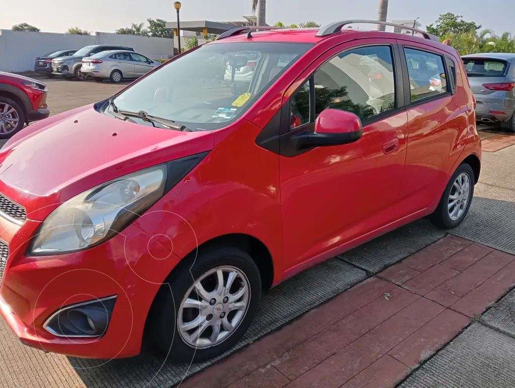 Chevrolet Spark LTZ 2013