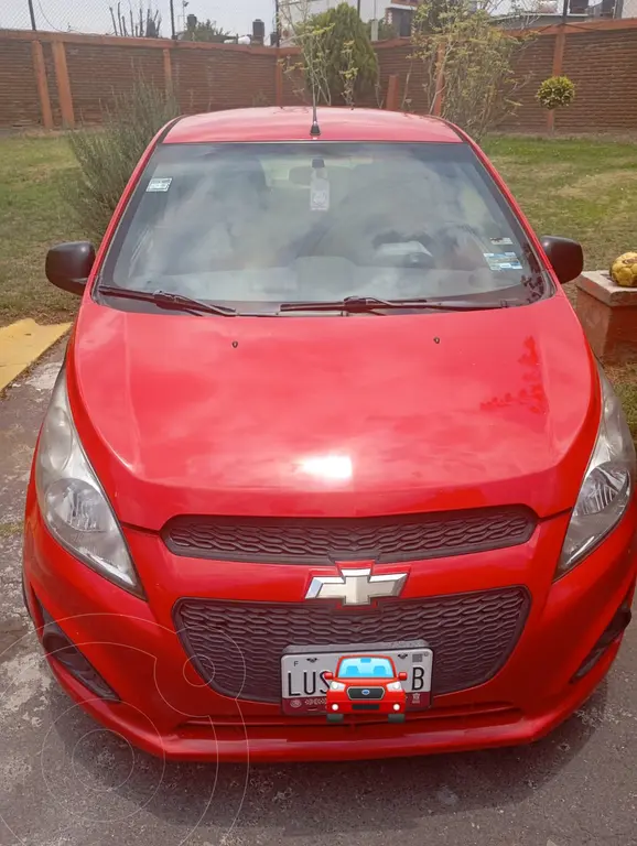 Chevrolet Spark LT 2017