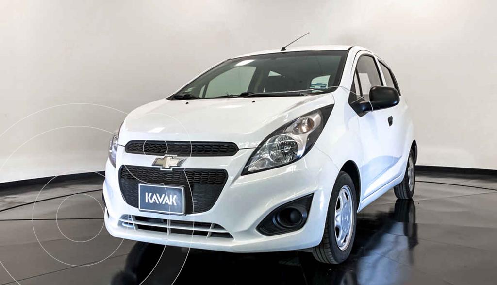 Chevrolet spark lt