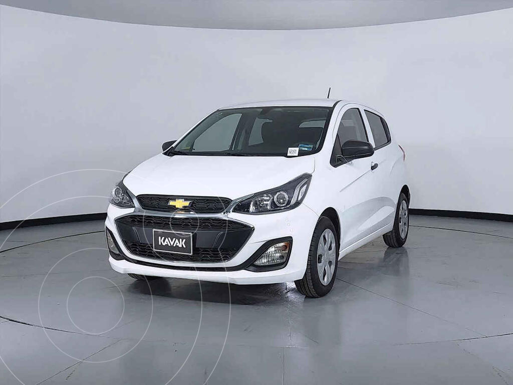 foto Chevrolet Spark Premier usado (2021) color Blanco precio $231,999