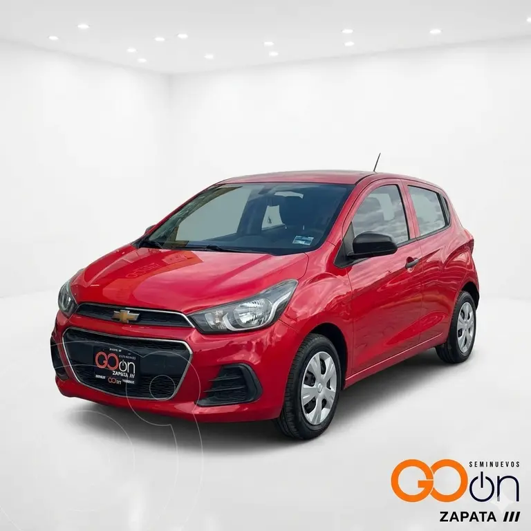 Chevrolet spark lt (2017)