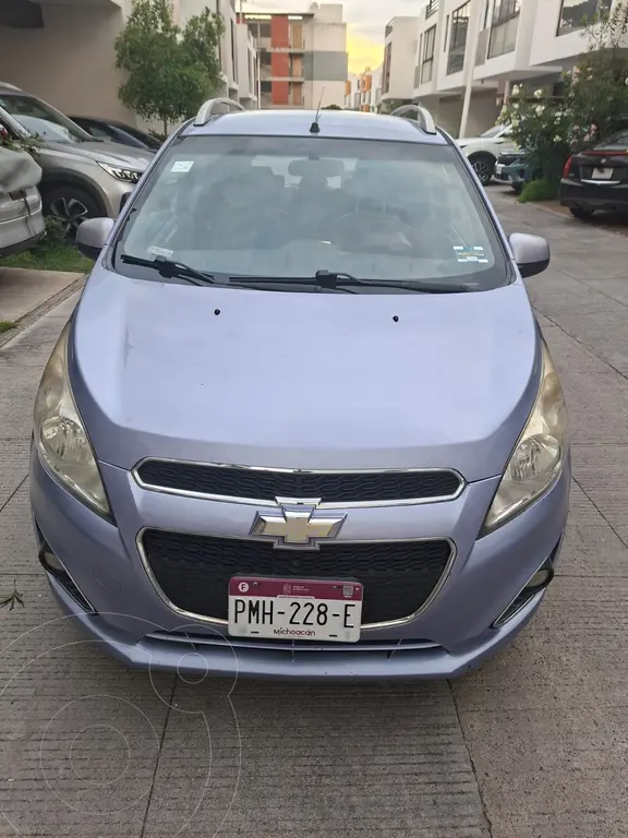 Chevrolet Spark Paq C 2024