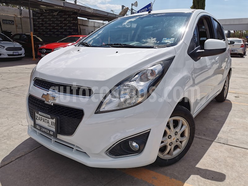 SPARK LTZ 2016