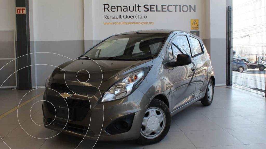 foto Chevrolet Spark LT usado (2016) color Café precio $135,000