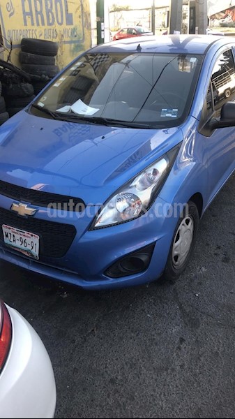 foto Chevrolet Spark Paq A usado