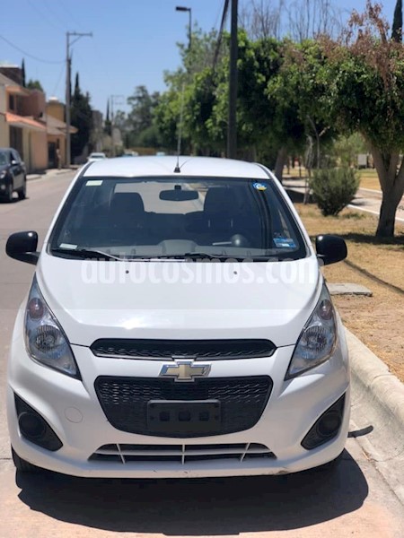 foto Chevrolet Spark Paq A usado