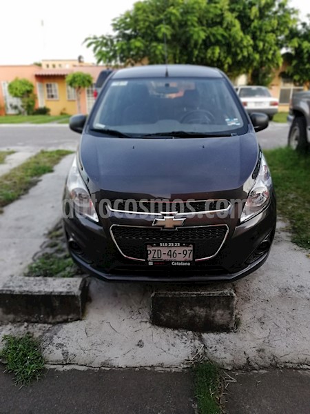 foto Chevrolet Spark Paq A usado