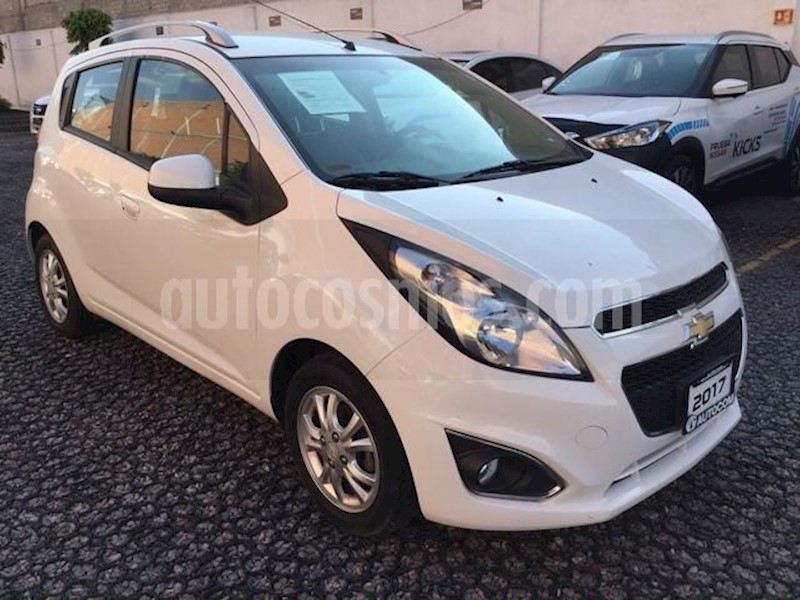 foto Chevrolet Spark Paq A usado
