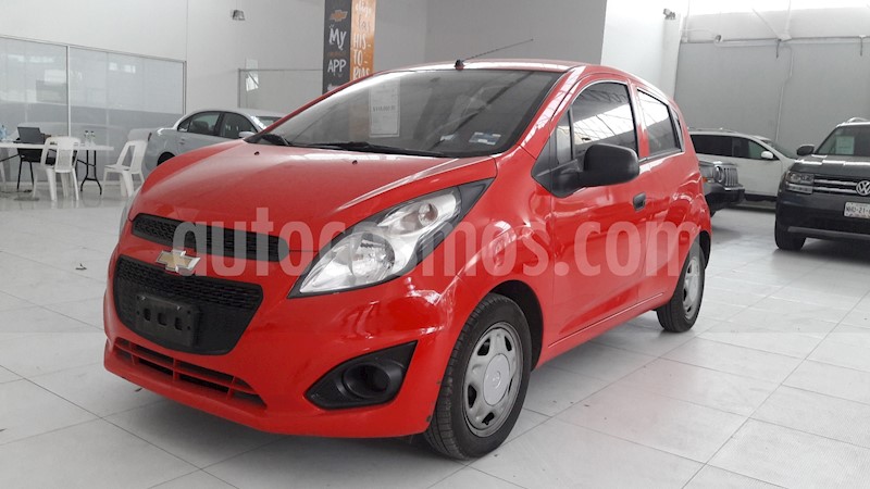foto Chevrolet Spark Paq B usado