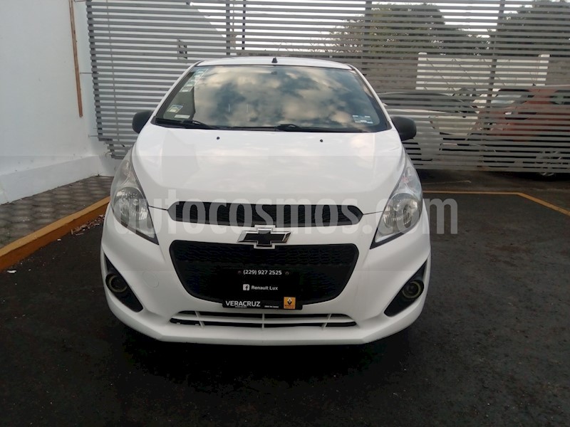 foto Chevrolet Spark Paq B usado