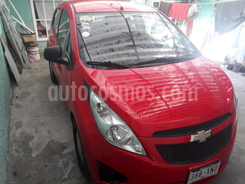 foto Chevrolet Spark Paq B usado