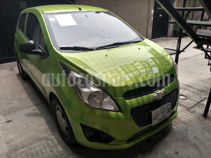 foto Chevrolet Spark Paq B usado