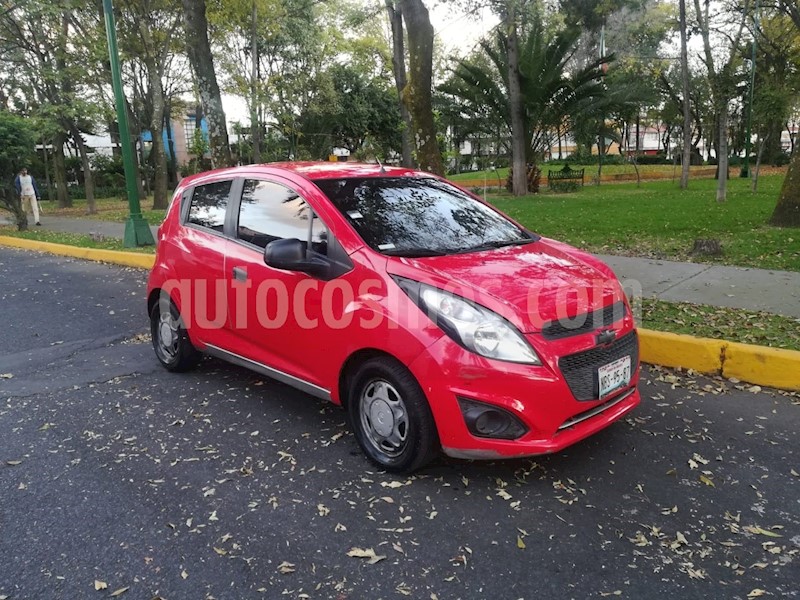 foto Chevrolet Spark Paq B usado