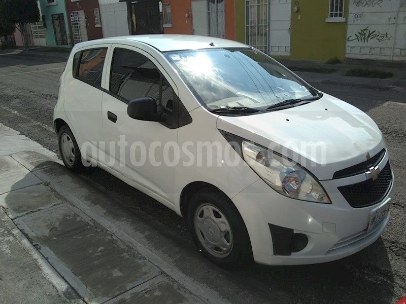 foto Chevrolet Spark Paq B usado