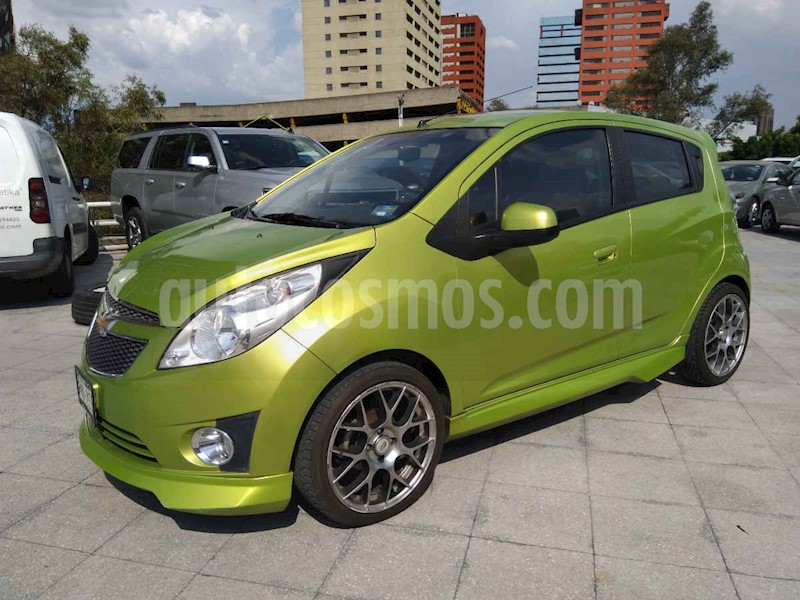 foto Chevrolet Spark Paq C usado