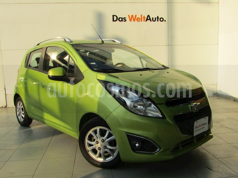foto Chevrolet Spark Paq C usado